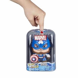 MARVEL CAPITAN AMERICA MIGHTY MUGGS 9.5 CMS | 5010993469239 | HASBRO | Llibreria La Gralla | Llibreria online de Granollers