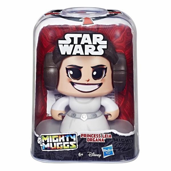 STAR WARS PRINCESA LEIA ORGANA MIGHTY MUGGS 9.5 CMS | 5010993455218 | HASBRO | Llibreria La Gralla | Librería online de Granollers