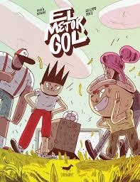 MEJOR GOL, EL | 9788417255046 | RUBÉN / BERNABÉ | Llibreria La Gralla | Librería online de Granollers