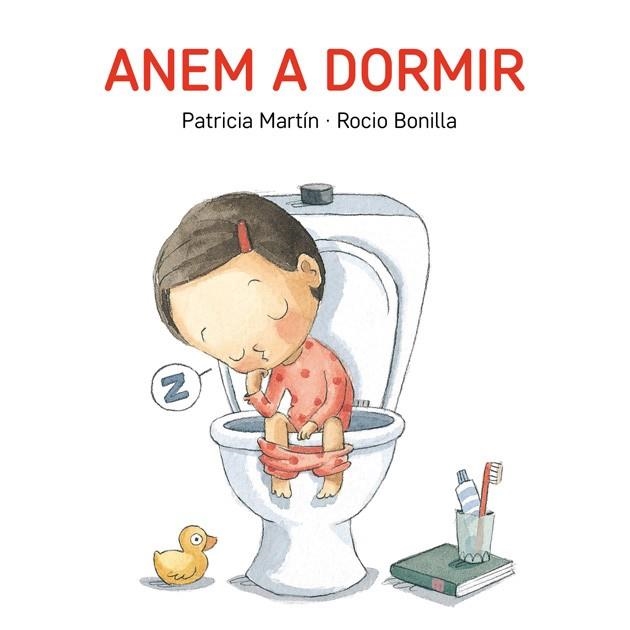 ANEM A DORMIR | 9788494783524 | BONILLA, ROCIO | Llibreria La Gralla | Librería online de Granollers