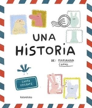 UNA HISTORIA | 9788484644033 | COPPO, MARIANNA | Llibreria La Gralla | Llibreria online de Granollers