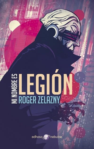 MI NOMBRE ES LEGIÓN | 9788435021326 | ZELAZNY, ROBERT | Llibreria La Gralla | Llibreria online de Granollers