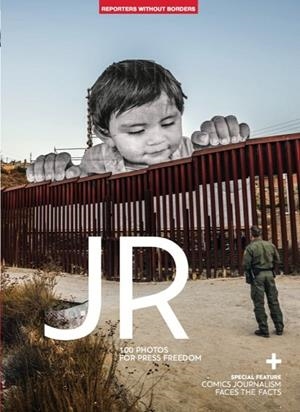 JR. 100 PHOTOS FOR PRESS FREEDOM | 9782362200526 | JR | Llibreria La Gralla | Librería online de Granollers