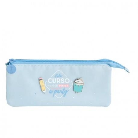 PORTATOT MR WONDERFUL TRIPLE ESTE CURSO VA A SER PUNTO Y A PARTY | 8435460731393 | MR WONDERFUL | Llibreria La Gralla | Llibreria online de Granollers