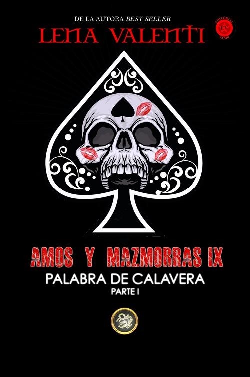 AMOS Y MAZMORRA IX | 9788494787751 | VALENTI, LENA ; | Llibreria La Gralla | Librería online de Granollers