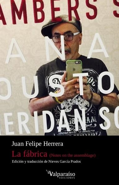 FABRICA, LA | 9788417096502 | HERRERA, JUAN FELIPE | Llibreria La Gralla | Librería online de Granollers