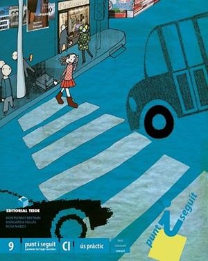 Q. PUNT I SEGUIT 9 | 9788430777976 | MARGARIDA FALGAS ISERN/ROSA MARZO CASTILLEJO | Llibreria La Gralla | Librería online de Granollers