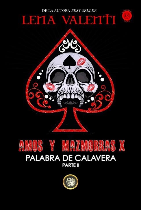 AMOS Y MAZMORRAS X | 9788494787768 | VALENTI, LENA ; | Llibreria La Gralla | Llibreria online de Granollers
