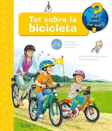 TOT SOBRE LA BICICLETA | 9788417254735 | WANDREY, GUIDO | Llibreria La Gralla | Librería online de Granollers