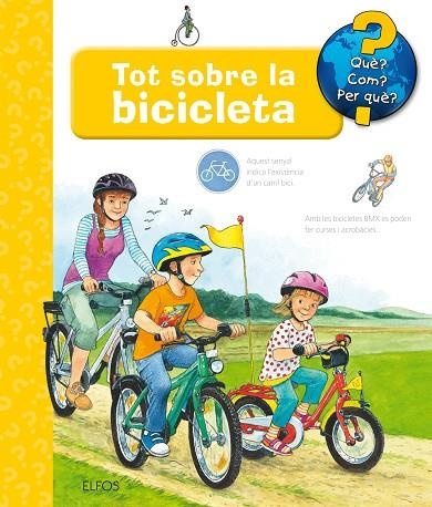 TOT SOBRE LA BICICLETA | 9788417254735 | WANDREY, GUIDO | Llibreria La Gralla | Llibreria online de Granollers