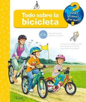 TODO SOBRE LA BICICLETA | 9788417254728 | WANDREY, GUIDO | Llibreria La Gralla | Llibreria online de Granollers
