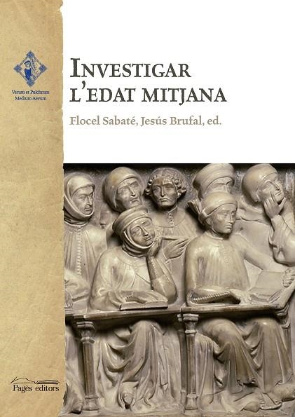 INVESTIGAR A L'EDAT MITJANA | 9788499759654 | VVAA | Llibreria La Gralla | Llibreria online de Granollers