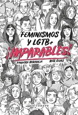 IMPARABLES FEMINISMOS Y LGTB+ | 9788467932270 | MIRABILIA,PANDORA/GUIXE,MAR | Llibreria La Gralla | Llibreria online de Granollers