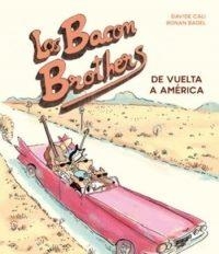 BACON BROTHERS, ELS. RETORN A AMERICA | 9788467931556 | CALI, DAVIDE / BADEL, RONAN | Llibreria La Gralla | Llibreria online de Granollers