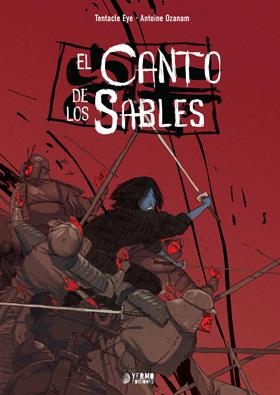 CANTO DE LOS SABLES, EL | 9788494174285 | TENTACLE EYE/OZANAM, ANTOINE | Llibreria La Gralla | Librería online de Granollers