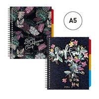 LLIBRETA A5 O'NEILL CALIFORNIA 2018 | 8412885137610 | SEN56278 | Llibreria La Gralla | Llibreria online de Granollers