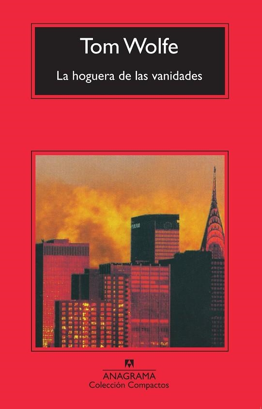 HOGUERA DE LAS VANIDADES, LA (BOLSILLO) | 9788433960344 | WOLFE, TOM | Llibreria La Gralla | Llibreria online de Granollers