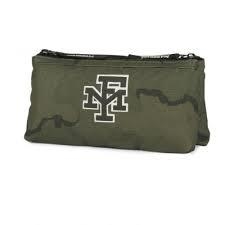 PORTATOT FRANKLIN MARSHAL DUES CREMALLERES CAMUFLATGE VERD  | 8715161009039 | SEN182FMB61874 | Llibreria La Gralla | Librería online de Granollers