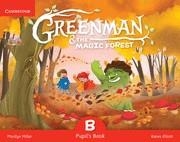 GREENMAN AND THE MAGIC FOREST B PUPIL'S BOOK WITH STICKERS AND POP-OUTS | 9788490368343 | MILLER,MARILYN/ELLIOTT,KAREN | Llibreria La Gralla | Librería online de Granollers