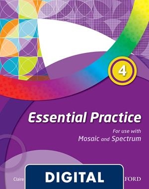 ESSENTIAL PRACTICE 4 | 9780194627870 | VARIOS AUTORES | Llibreria La Gralla | Llibreria online de Granollers