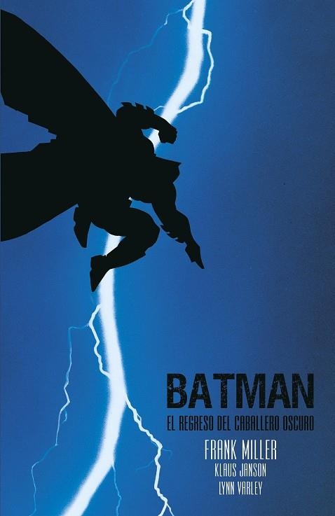 BATMAN EL REGRESO DEL CABALLERO OSCURO (EDICIÓN DELUXE)  | 9788417509859 | MILLER, FRANK | Llibreria La Gralla | Llibreria online de Granollers