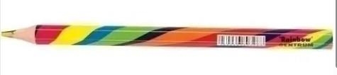 LLAPIS FUSTA 4 COLORS JUMBO MULTICOLORS | 4030969803288 | LA80328 | Llibreria La Gralla | Llibreria online de Granollers