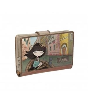 CARTERA ANEKKE PETITA BEIGE GONDOLA 2018 | 8433799263110 | WAK2682902 | Llibreria La Gralla | Llibreria online de Granollers