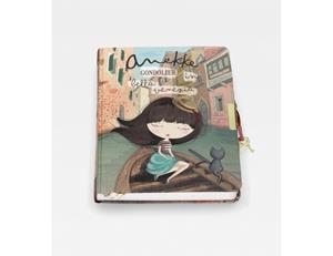 DIARI ANEKKE CANDAU GONDOLA I ROSA BLAU 2018 | 8434172262843 | WAKDI26830D1 | Llibreria La Gralla | Llibreria online de Granollers