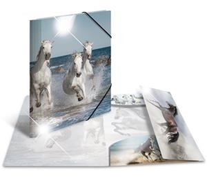 CARPETA GOMES GLOSSY A4 3 SOLAPES VARIS ANIMALS | 4008705193221 | IBE19322 | Llibreria La Gralla | Llibreria online de Granollers