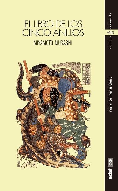 LIBRO DE LOS CINCO ANILLOS,EL | 9788441438774 | MUSASHI,MIYAMOTO | Llibreria La Gralla | Librería online de Granollers