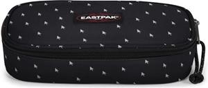 PORTATOT EASTPAK OVAL SINGLE NEGRE BLANC | 5400806074888 | EASEK71774T | Llibreria La Gralla | Llibreria online de Granollers
