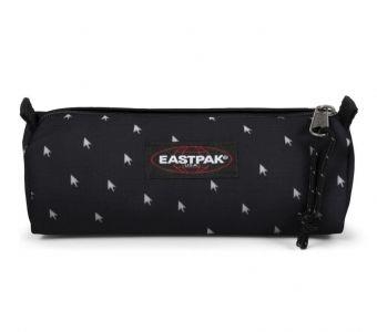 PORTATOT EASTPAK BENCHMARK SINGLE NEGRE BLANC  | 5400597865313 | EASEK37274T | Llibreria La Gralla | Librería online de Granollers