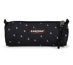PORTATOT EASTPAK BENCHMARK SINGLE NEGRE BLANC  | 5400597865313 | EASEK37274T | Llibreria La Gralla | Librería online de Granollers