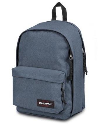 MOTXILLA EASTPAK BACK TO WORK BLAVA  | 5415187698660 | EASEK93682D | Llibreria La Gralla | Llibreria online de Granollers