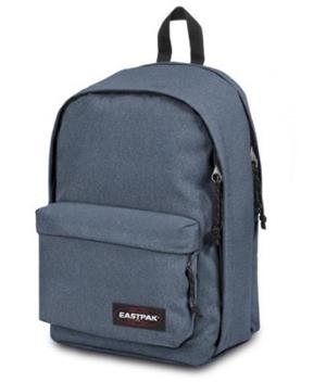 MOTXILLA EASTPAK BACK TO WORK BLAVA  | 5415187698660 | EASEK93682D | Llibreria La Gralla | Llibreria online de Granollers