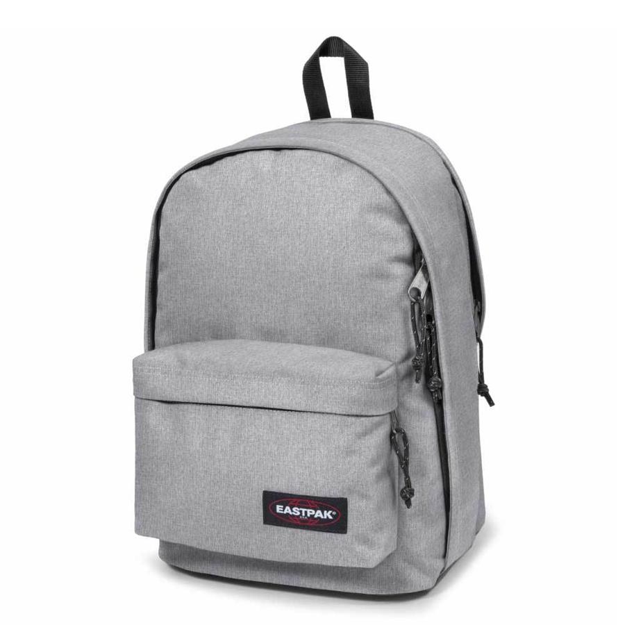 MOTXILLA EASTPAK BACK TO WORK GRIS | 5415187698615 | EASEK936363 | Llibreria La Gralla | Llibreria online de Granollers
