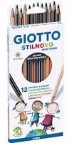 COLORS 12 UN GIOTTO STILNOVO SKIN TONES | 8000825012389 | 257400 | Llibreria La Gralla | Llibreria online de Granollers