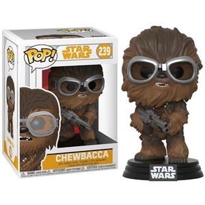 CHEWBACCA POP STAR WARS | 8896982697596 | FUNKO | Llibreria La Gralla | Librería online de Granollers
