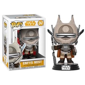 ENFYS NEST POP STAR WARS | 8896982698418 | FUNKO | Llibreria La Gralla | Librería online de Granollers