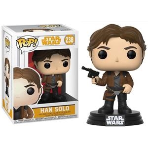 HAN SOLO POP STAR WARS | 8896982697428 | FUNKO | Llibreria La Gralla | Librería online de Granollers