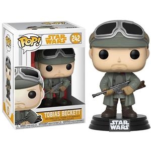 TOBIAS BECKETT POP STAR WARS | 8896982697978 | FUNKO | Llibreria La Gralla | Librería online de Granollers