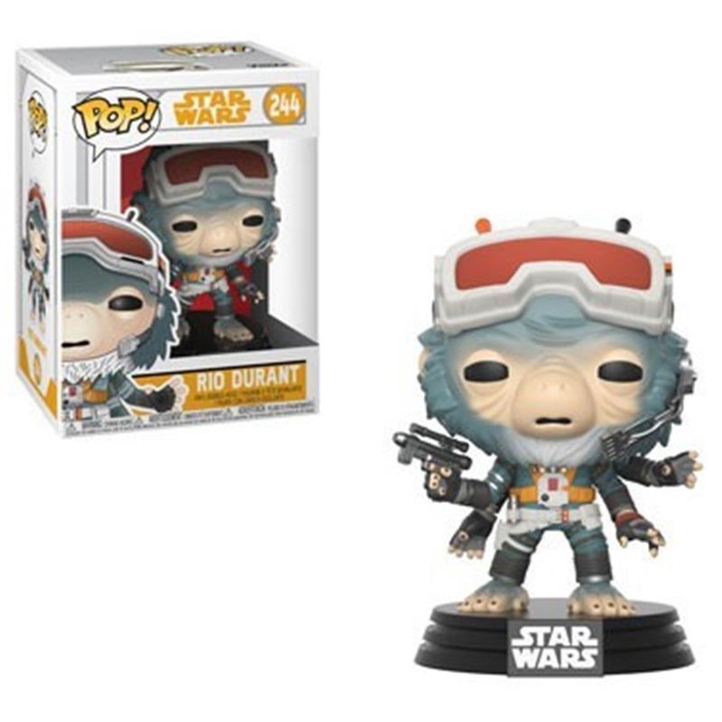 RIO DURANT POP STAR WARS | 8896982699262 | FUNKO | Llibreria La Gralla | Librería online de Granollers