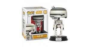 L3-37 POP STAR WARS | 8896982699026 | FUNKO | Llibreria La Gralla | Librería online de Granollers