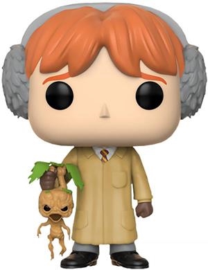 RON WEASLEY POP HARRY POTTER | 8896982950172 | FUNKO | Llibreria La Gralla | Librería online de Granollers
