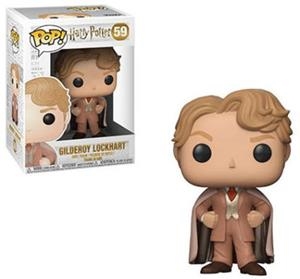 GILDEROY LOCKHART POP HARRY POTTER | 8896983003150 | FUNKO | Llibreria La Gralla | Librería online de Granollers