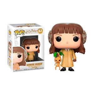 HERMIONE GRANGER POP HARRY POTTER | 8896982950240 | FUNKO | Llibreria La Gralla | Librería online de Granollers