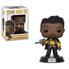LANDO CALRISSIAN POP STAR WARS | 8896982698272 | FUNKO | Llibreria La Gralla | Librería online de Granollers