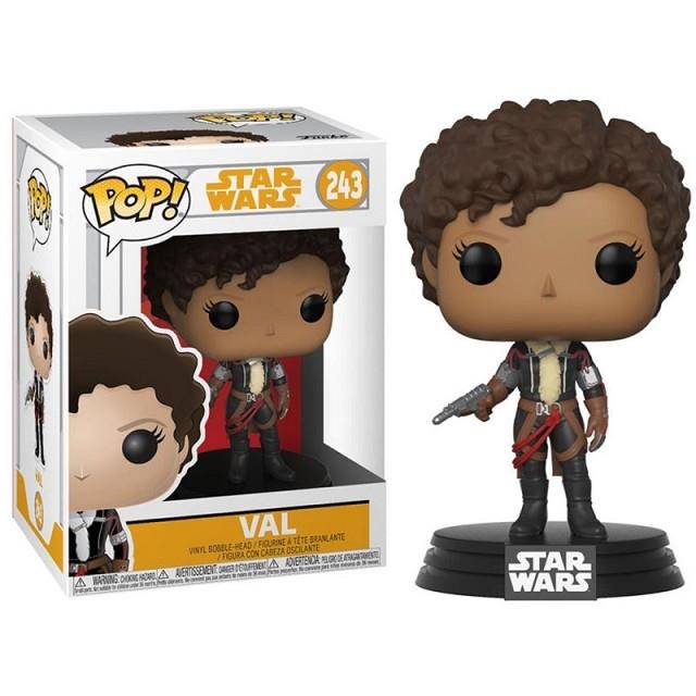 VAL POP STAR WARS | 8896982698968 | FUNKO | Llibreria La Gralla | Librería online de Granollers