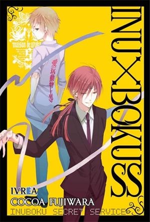 INU X BOKU SS 05 | 9788417490546 | FUJIWARA, COCOA | Llibreria La Gralla | Librería online de Granollers