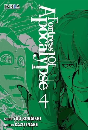 FORTRESS OF APOCALYPSE 04 | 9788417490539 | KURAISHI, YUU/ INABE, KAZU | Llibreria La Gralla | Llibreria online de Granollers